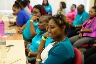 Health and Wellness Breakfast Launch