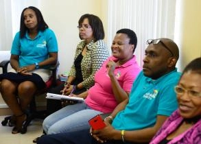 Health and Wellness Breakfast Launch