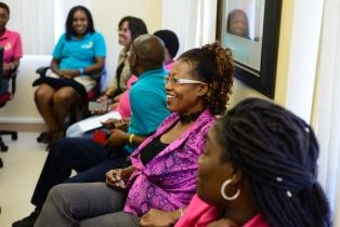 Health and Wellness Breakfast Launch