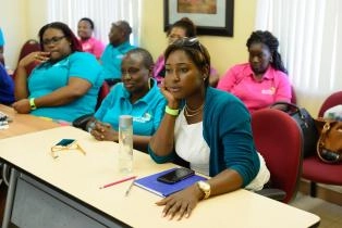 Health and Wellness Breakfast Launch