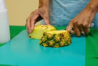 Health and Wellness Breakfast Launch