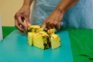 Health and Wellness Breakfast Launch