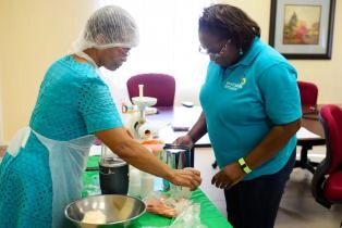 Health and Wellness Breakfast Launch