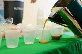 Health and Wellness Breakfast Launch