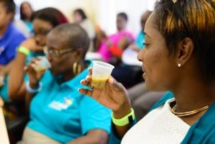 Health and Wellness Breakfast Launch