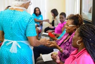 Health and Wellness Breakfast Launch