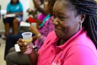 Health and Wellness Breakfast Launch