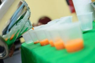 Health and Wellness Breakfast Launch