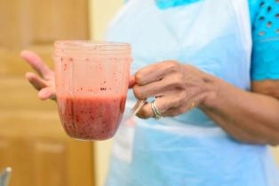 Health and Wellness Breakfast Launch