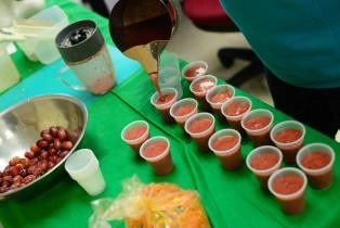 Health and Wellness Breakfast Launch