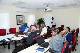 Journey to Abu Dhabi 2017 - Training for Experts