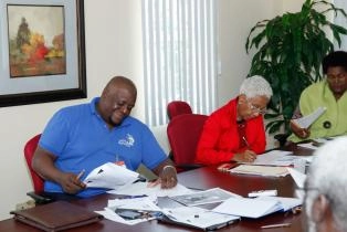 Journey to Abu Dhabi 2017 - Training for Experts