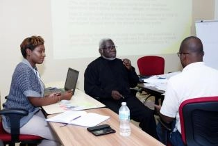 Journey to Abu Dhabi 2017 - Training for Experts