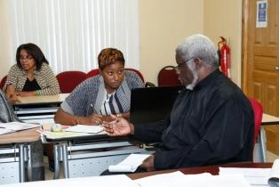 Journey to Abu Dhabi 2017 - Training for Experts