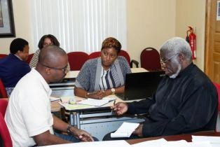 Journey to Abu Dhabi 2017 - Training for Experts