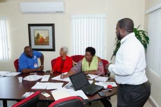 Journey to Abu Dhabi 2017 - Training for Experts