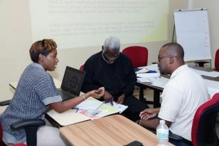 Journey to Abu Dhabi 2017 - Training for Experts