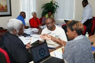 Journey to Abu Dhabi 2017 - Training for Experts