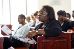 TVET Council Barbaods Lenten Service 2016