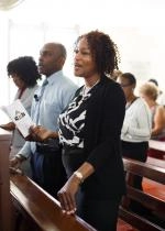 TVET Council Barbaods Lenten Service 2016