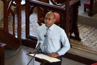 TVET Council Barbaods Lenten Service 2016