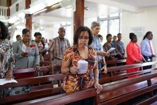 TVET Council Barbaods Lenten Service 2016