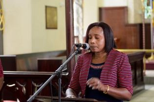 Lenten Service 2018-03-21