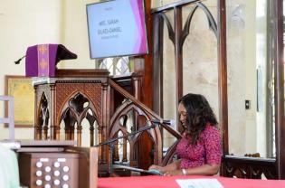 Lenten Service 2018-03-21