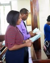 Lenten Service 2018-03-21