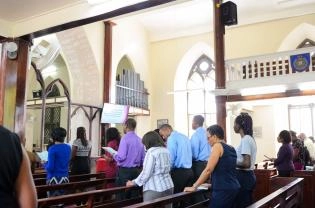 Lenten Service 2018-03-21