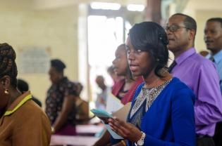 Lenten Service 2018-03-21