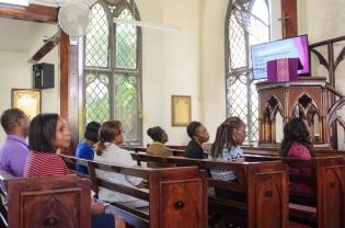 Lenten Service 2018-03-21