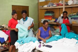 Magazine Behind The Scene Shoot