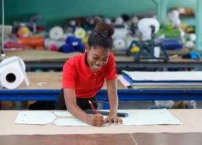 Magazine Behind The Scene Shoot