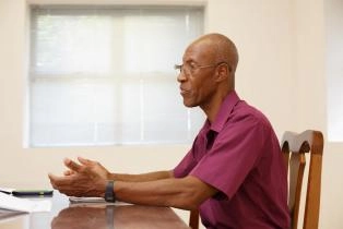 Magazine Behind The Scene Shoot