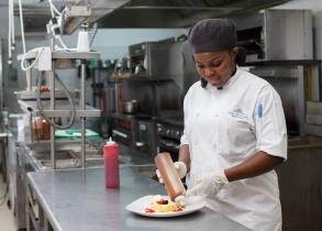 Magazine Behind The Scene Shoot