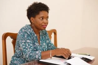 Magazine Behind The Scene Shoot