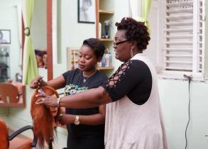 Magazine Behind The Scene Shoot