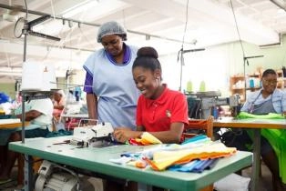 Magazine Behind The Scene Shoot