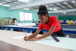 Magazine Behind The Scene Shoot