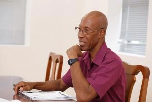 Magazine Behind The Scene Shoot