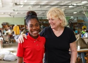 Magazine Behind The Scene Shoot