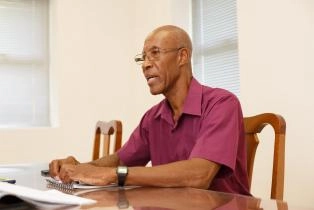 Magazine Behind The Scene Shoot