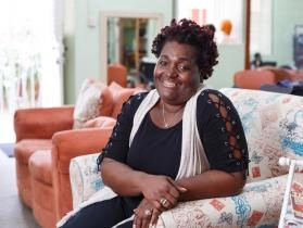 Magazine Behind The Scene Shoot