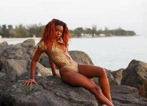 Magazine Behind The Scene Shoot