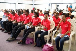 Opening & Day 1 WorldSkills Barbados 2014