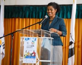 Opening & Day 1 WorldSkills Barbados 2014