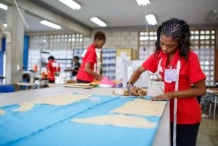 Opening & Day 1 WorldSkills Barbados 2014