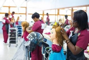 Opening & Day 1 WorldSkills Barbados 2014