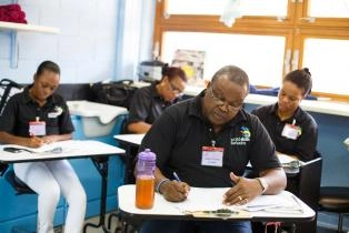Opening & Day 1 WorldSkills Barbados 2014